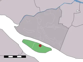Eiland Tiengemeten