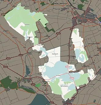 Nationaal Park Weerribben-Wieden