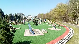 Dinopark Landgoed Tenaxx