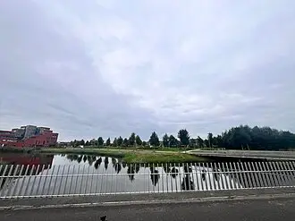 Cascadepark