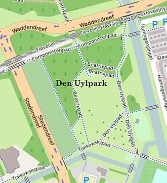 Kinderboerderij Den Uylpark