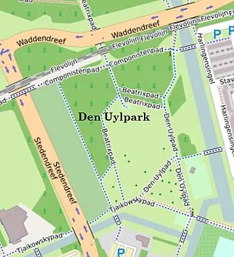 Kinderboerderij Den Uylpark