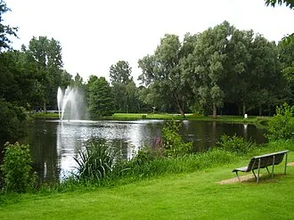 Speeltuin Amstelpark