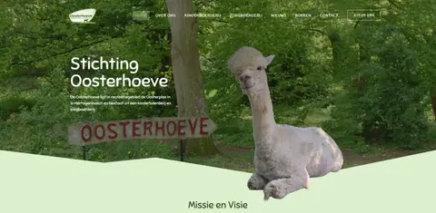 Kinderboerderij Oosterhoeve