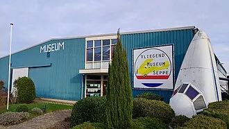 Vliegend Museum Seppe