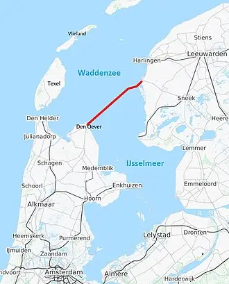 Afsluitdijk Wadden Center