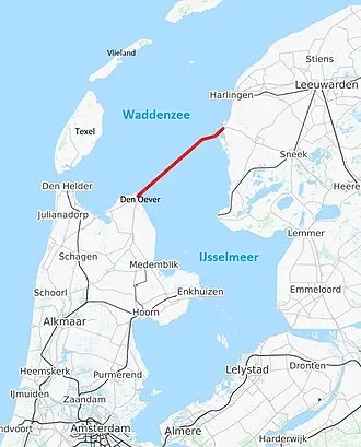 Afsluitdijk Wadden Center