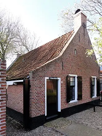 Museum 't Fiskershúske
