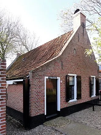 Museum 't Fiskershúske