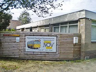 Nationaal Openbaar Vervoermuseum