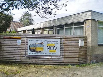 Nationaal Openbaar Vervoermuseum