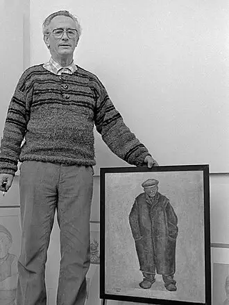 Jopie Huisman Museum Workum