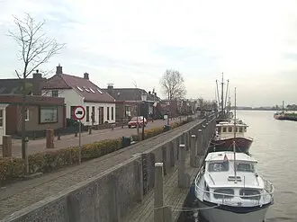 Visserijmuseum Zoutkamp