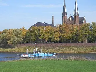 Wereldpaviljoen Steyl