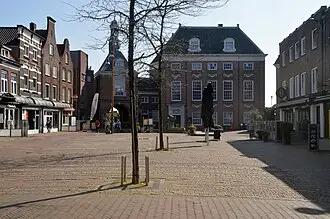 Flipje  Streekmuseum Tiel