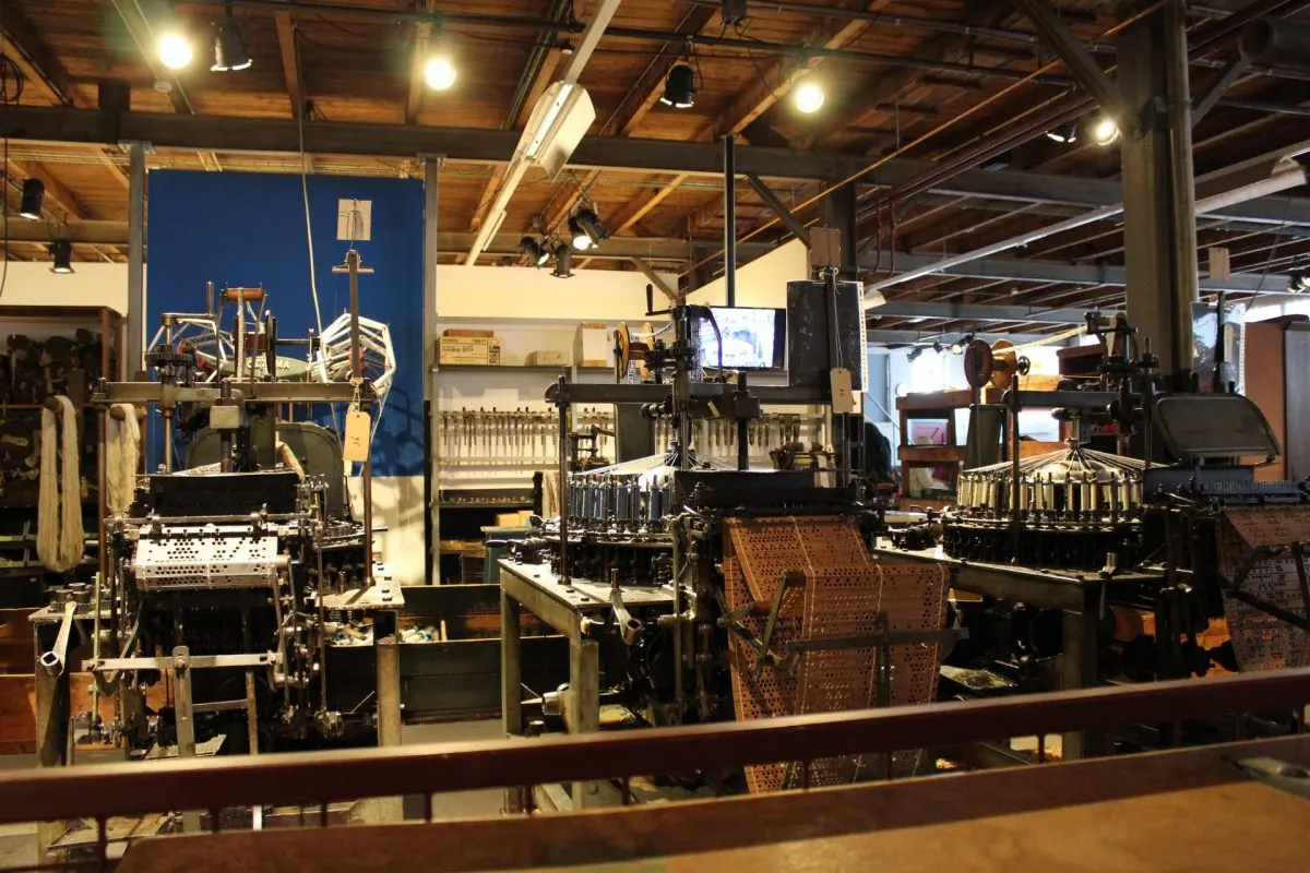 Museum de Kantfabriek