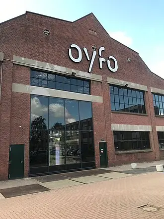 Oyfo Techniekmuseum