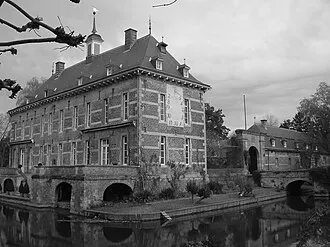 Buitenplaats Kasteel Wijlre
