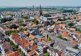 Museum Prinsenhof Delft