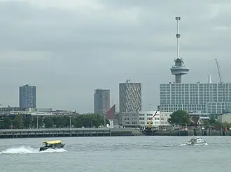 Watertaxi Rotterdam