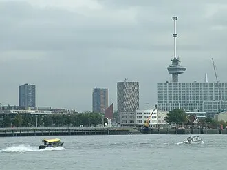 Watertaxi Rotterdam