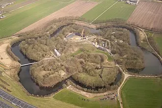 Waterliniemuseum Fort bij Vechten