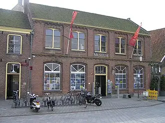 Historisch museum De Bevelanden