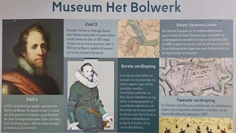 Museum Het Bolwerk