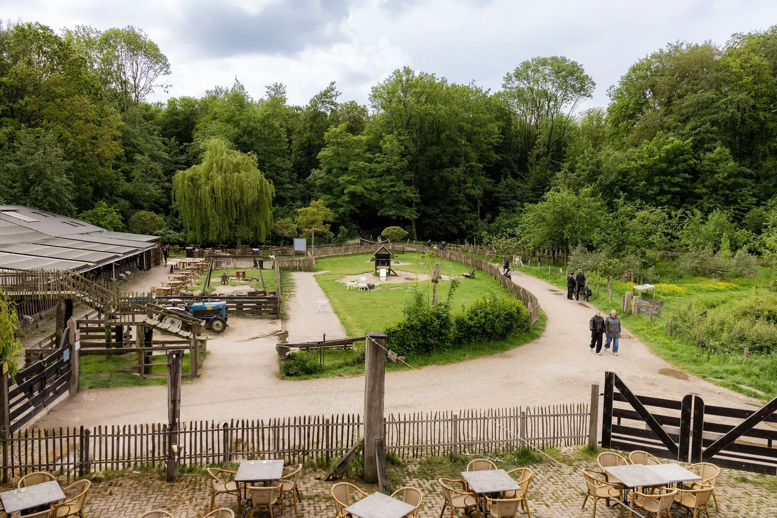 Geitenboerderij Ridammerhoeve