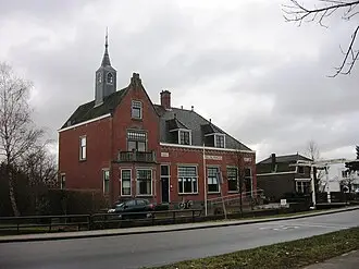 Polderhuis Westkapelle