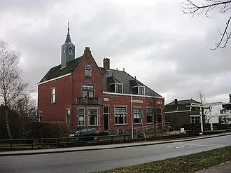 Polderhuis Westkapelle
