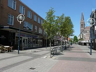 Weverijmuseum Geldrop