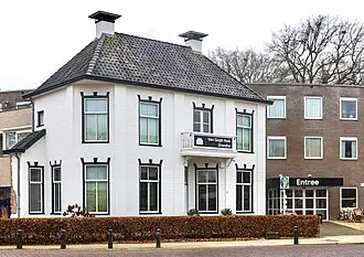Van Gogh Huis Drenthe