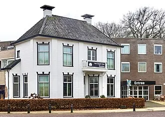 Van Gogh Huis Drenthe