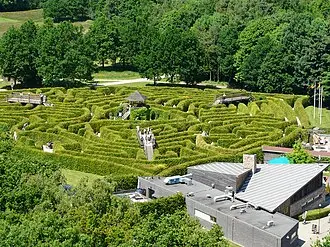 Labyrint Drielandenpunt