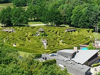 Labyrint Drielandenpunt
