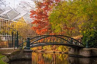 Hortus Botanicus Amsterdam