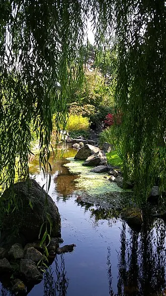 Hortus overzee