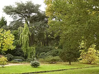 Trompenburg Tuinen Arboretum