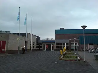 Bosbad Emmeloord