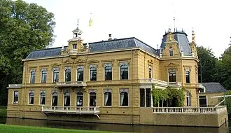 Zwemkasteel Nienoord