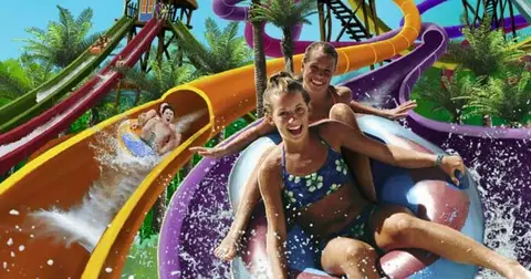 Aquaventura Slidepark