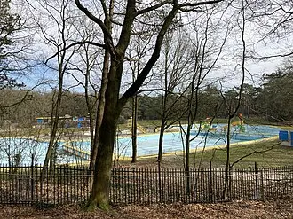 Bosbad Amersfoort