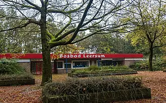 Bosbad Leersum