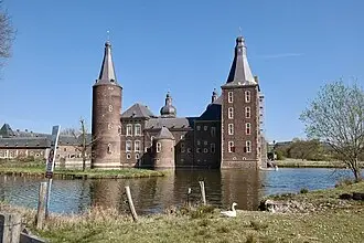 Kasteel Hoensbroek