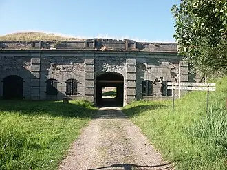 Fort Sabina