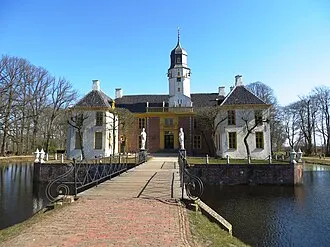 Landgoed Fraeylemaborg