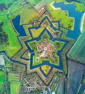 Vesting Bourtange