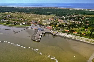 Vuurtoren Vlieland