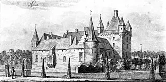 Kasteel Hernen